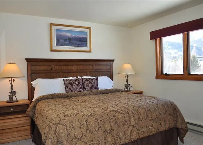Lupine Appartement Moose Wilson Road