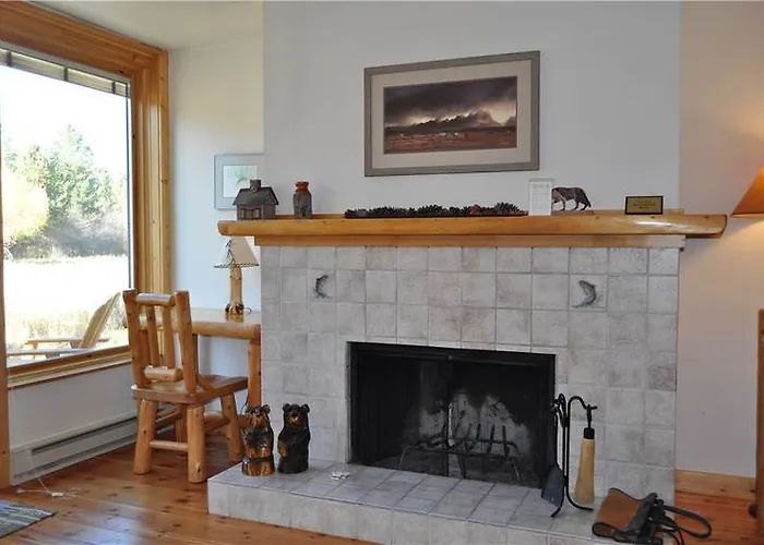 Lupine Appartement Moose Wilson Road