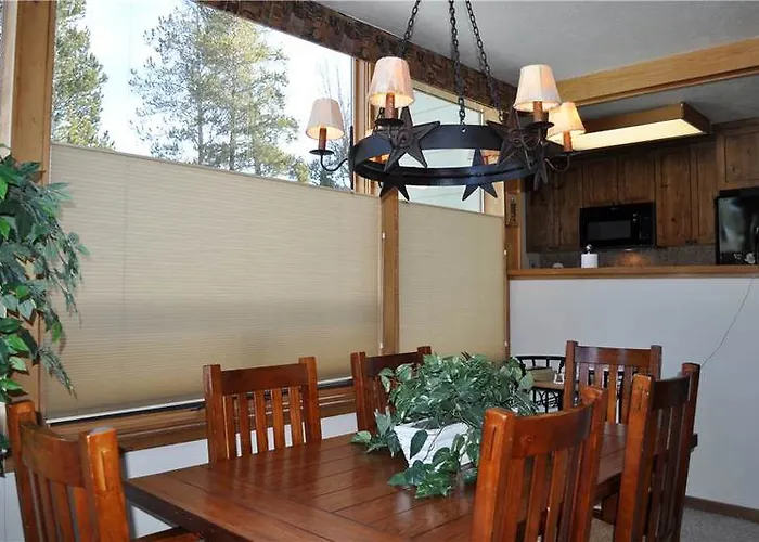 Lupine Appartement Moose Wilson Road