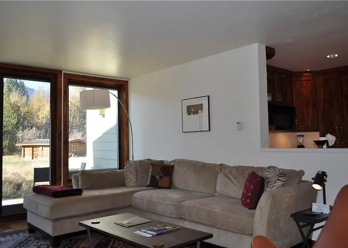 Appartement Lupine Moose Wilson Road