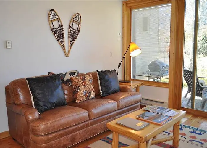 Appartement Lupine Moose Wilson Road